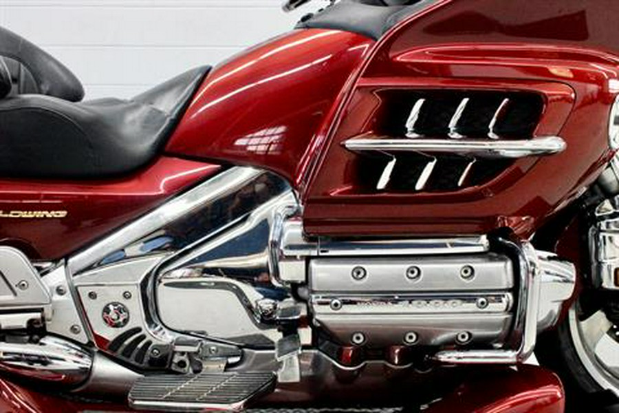 2002 Honda Gold Wing