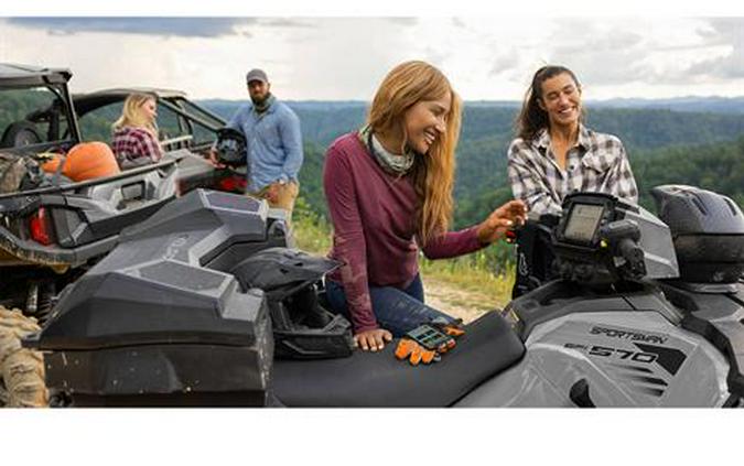 2026 Polaris Sportsman 570 Ultimate