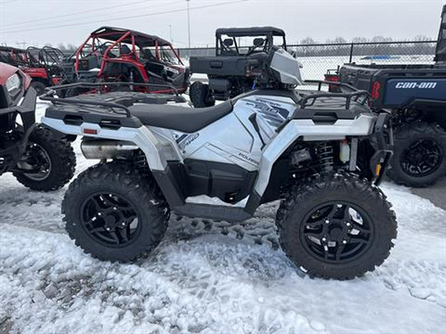 2026 Polaris Sportsman 570 Ultimate