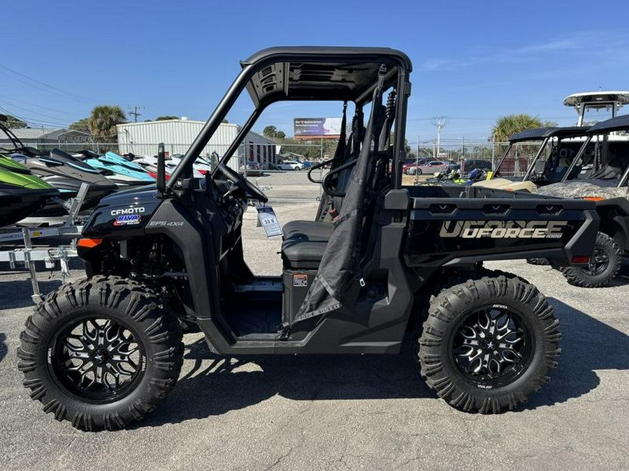 2026 CFMOTO UFORCE 1000