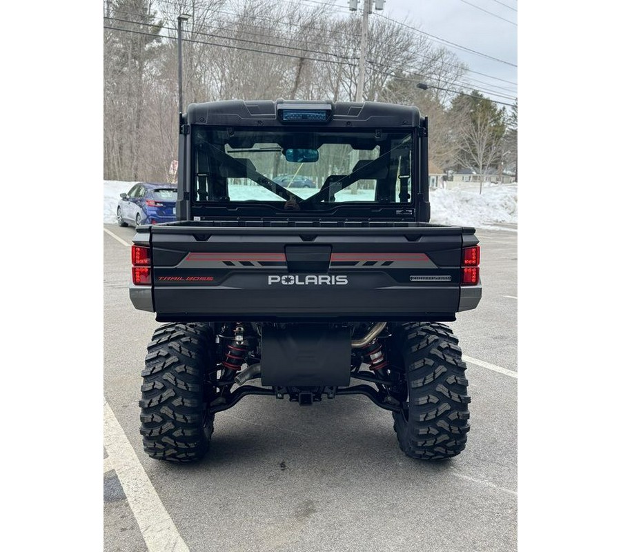 2026 Polaris® Ranger XP 1000 NorthStar Trail Boss Edition