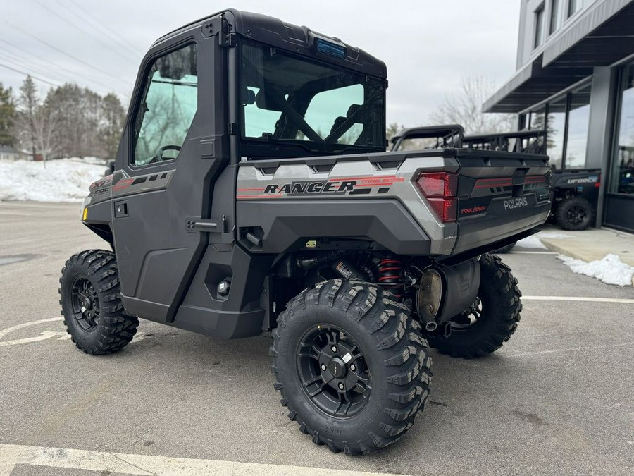2026 Polaris® Ranger XP 1000 NorthStar Trail Boss Edition