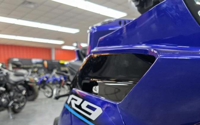 2026 Yamaha YZF R9