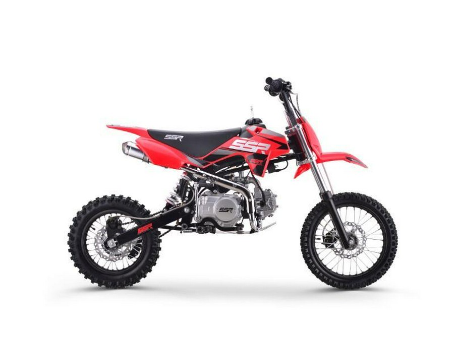 2020 SSR Motorsports SR125