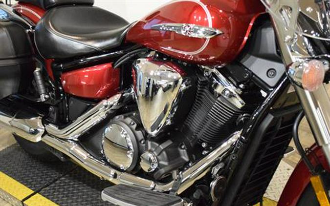 2016 Yamaha V Star 1300 Tourer