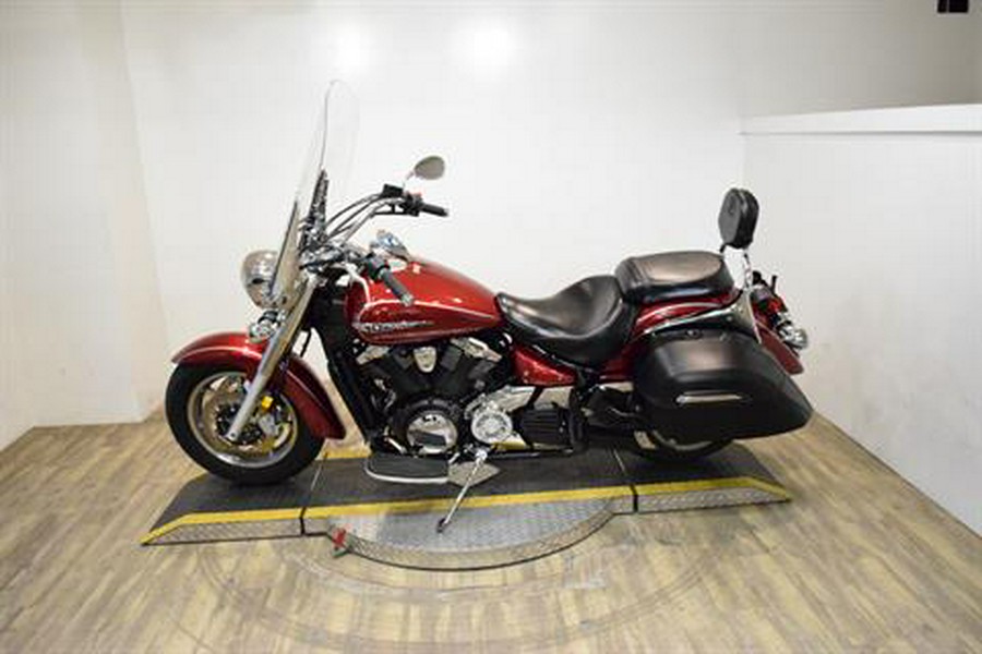 2016 Yamaha V Star 1300 Tourer