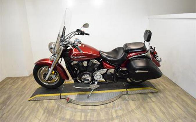 2016 Yamaha V Star 1300 Tourer