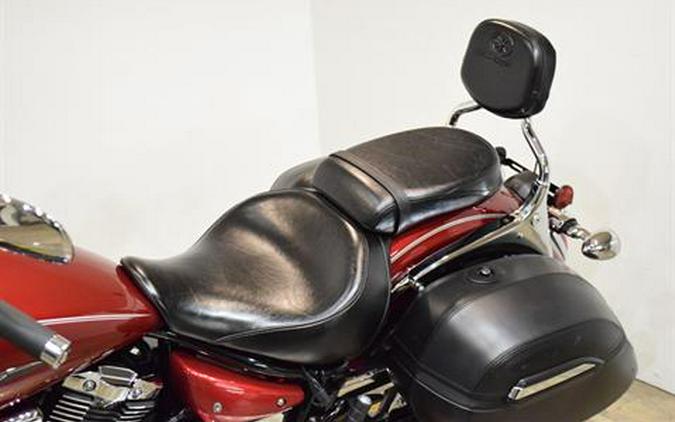 2016 Yamaha V Star 1300 Tourer