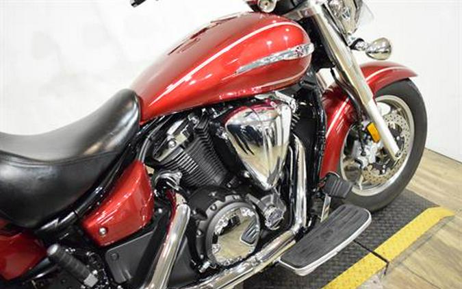 2016 Yamaha V Star 1300 Tourer