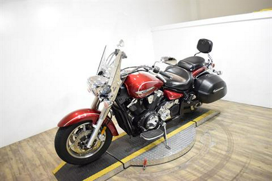 2016 Yamaha V Star 1300 Tourer