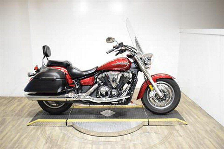 2016 Yamaha V Star 1300 Tourer