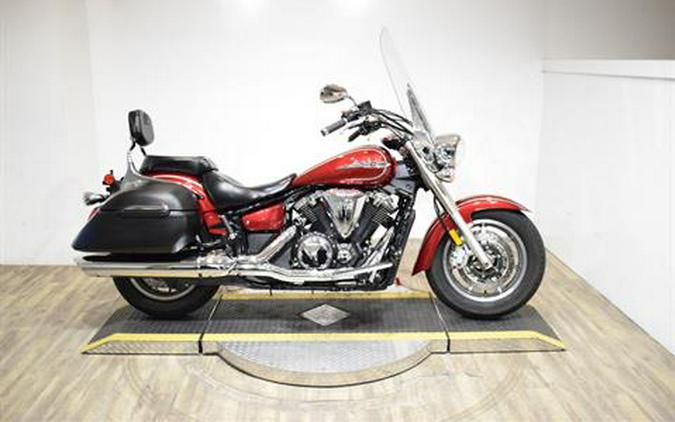 2016 Yamaha V Star 1300 Tourer