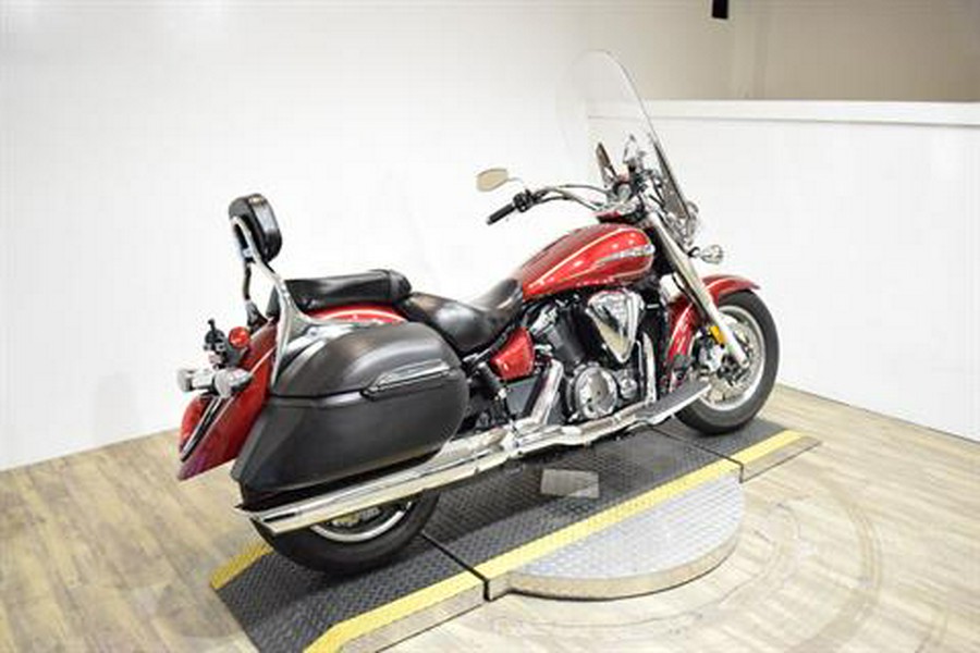 2016 Yamaha V Star 1300 Tourer