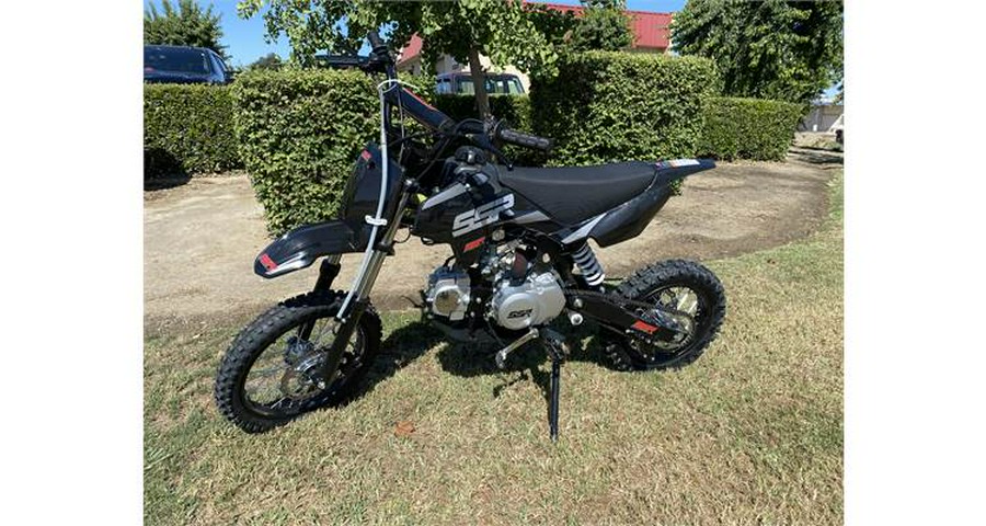 2021 SSR Motorsports SR125