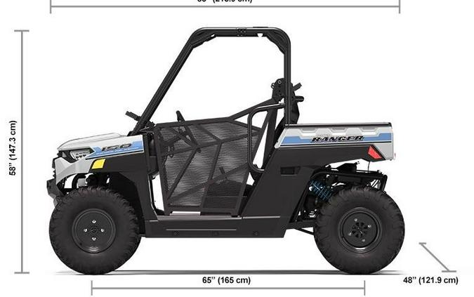 2022 Polaris Industries RANGER 150 EFI