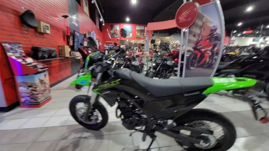 2023 Kawasaki KLX®230SM ABS