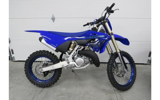 2024 Yamaha YZ 125X