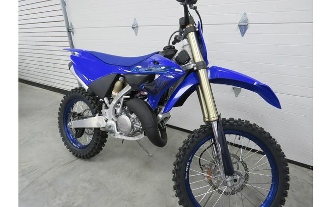 2024 Yamaha YZ 125X