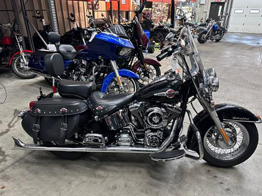 2016 Harley-Davidson Heritage Softail® Classic