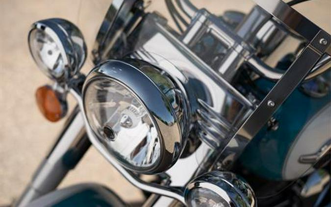 2016 Harley-Davidson Heritage Softail® Classic