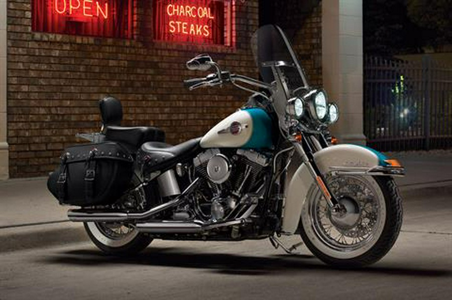 2016 Harley-Davidson Heritage Softail® Classic