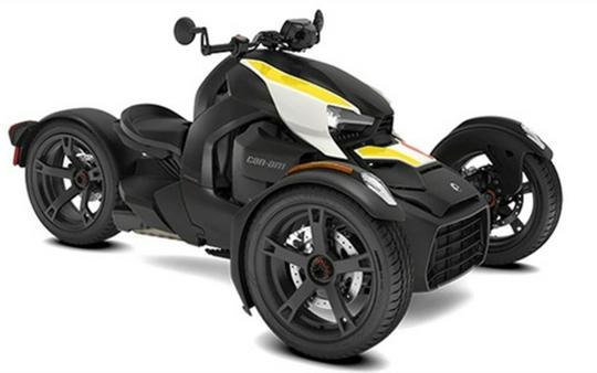 2023 Can-Am Ryker Rotax 600 ACE