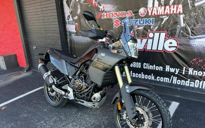 2024 Yamaha Tenere 700: First Ride On The Upgraded Adventurer