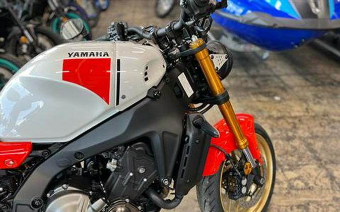 2024 Yamaha XSR900