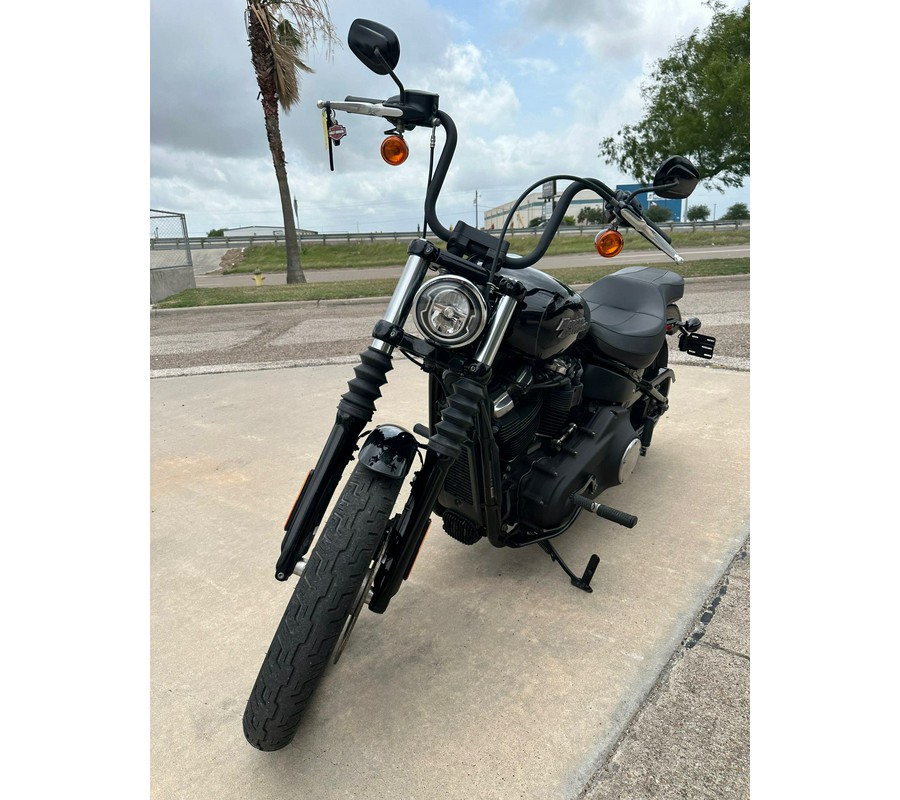 2019 Harley-Davidson Street Bob