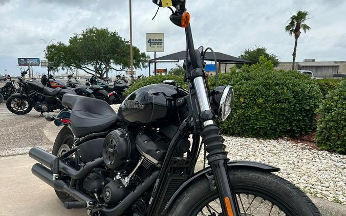 2019 Harley-Davidson Street Bob