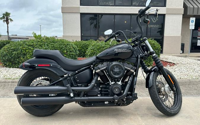 2019 Harley-Davidson Street Bob