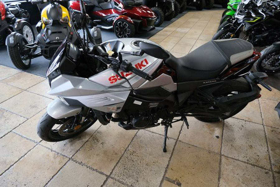 Used 2020 SUZUKI KATANA 1000