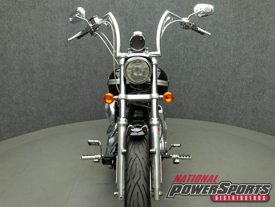 2003 HARLEY DAVIDSON FXD DYNA SUPER GLIDE 100TH ANNIVERSARY