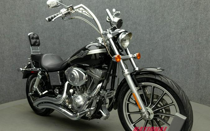 2003 HARLEY DAVIDSON FXD DYNA SUPER GLIDE 100TH ANNIVERSARY