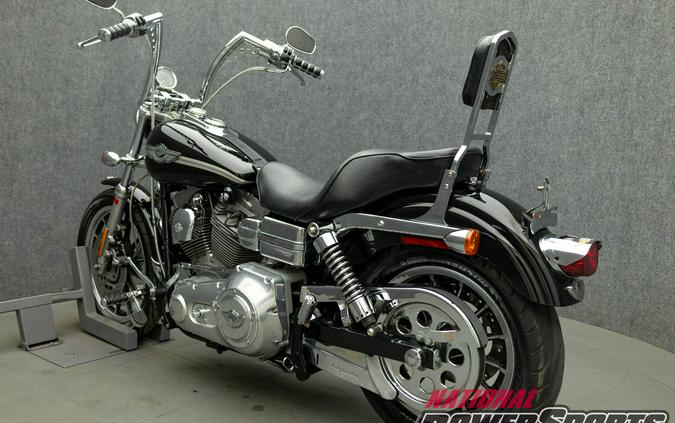 2003 HARLEY DAVIDSON FXD DYNA SUPER GLIDE 100TH ANNIVERSARY