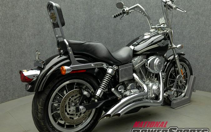 2003 HARLEY DAVIDSON FXD DYNA SUPER GLIDE 100TH ANNIVERSARY