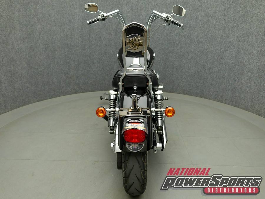 2003 HARLEY DAVIDSON FXD DYNA SUPER GLIDE 100TH ANNIVERSARY