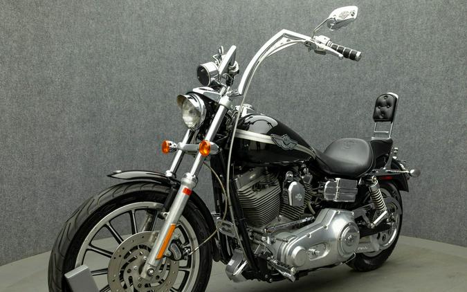 2003 HARLEY DAVIDSON FXD DYNA SUPER GLIDE 100TH ANNIVERSARY