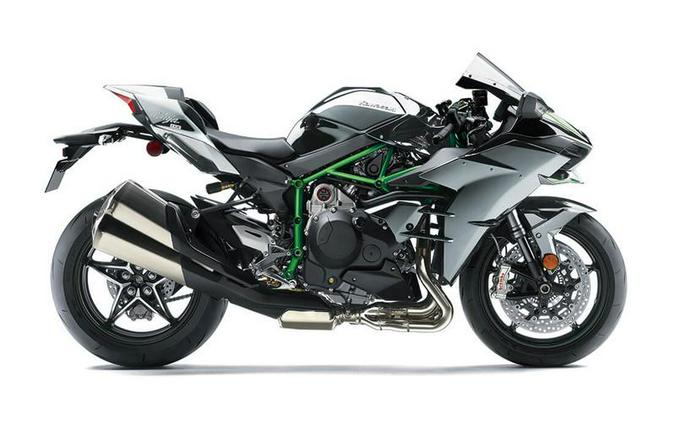 2024 Kawasaki Ninja H2®R ABS