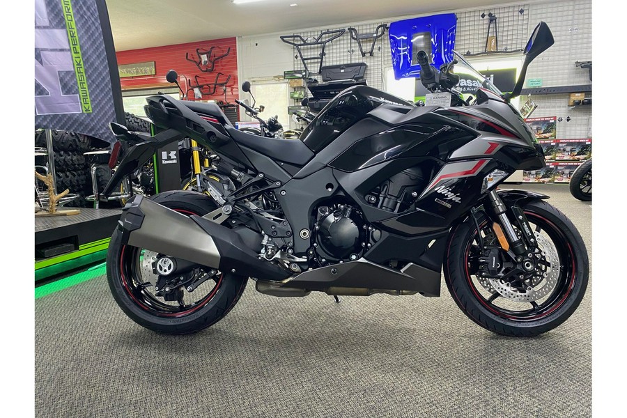 2024 Kawasaki Ninja® 1000SX ABS