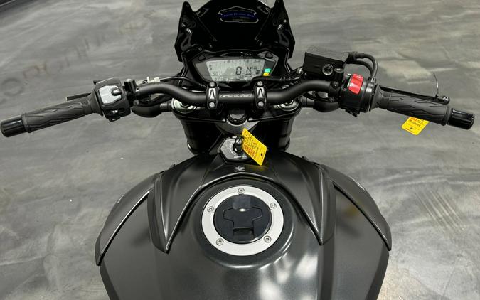 2020 SUZUKI GSX S750