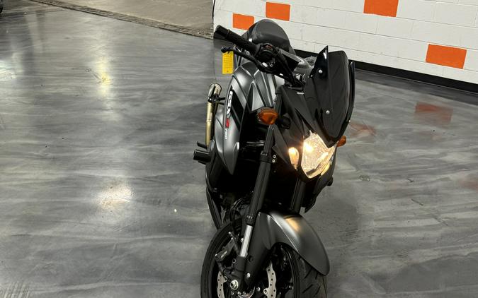 2020 SUZUKI GSX S750