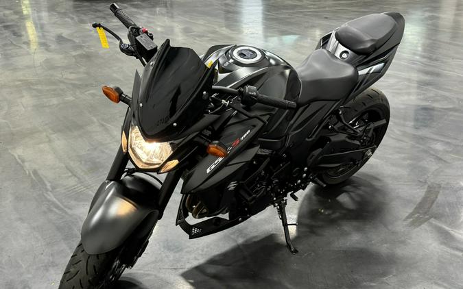 2020 SUZUKI GSX S750