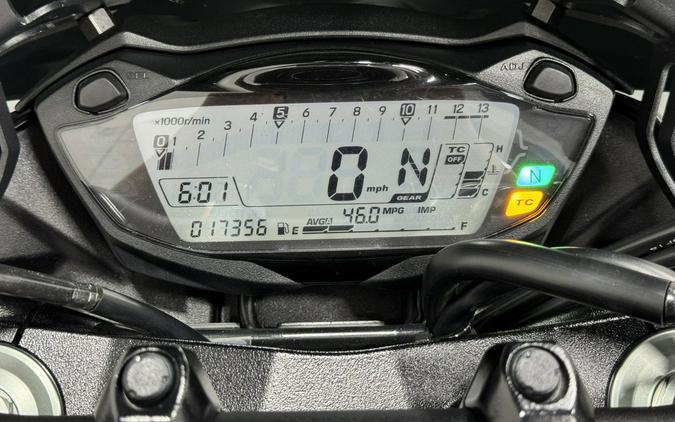 2020 SUZUKI GSX S750