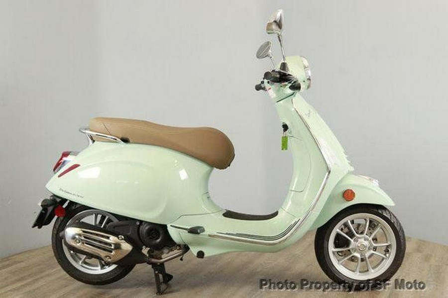 2020 Vespa Primavera 50