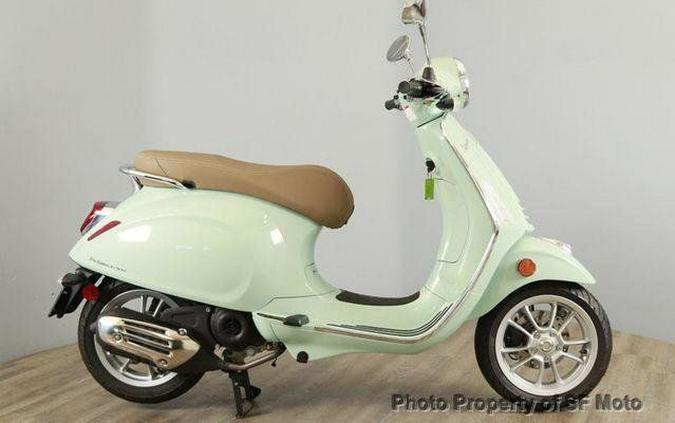 2020 Vespa Primavera 50