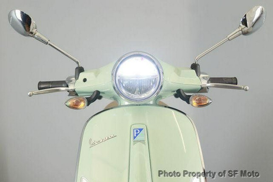 2020 Vespa Primavera 50