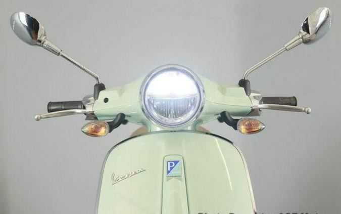 2020 Vespa Primavera 50