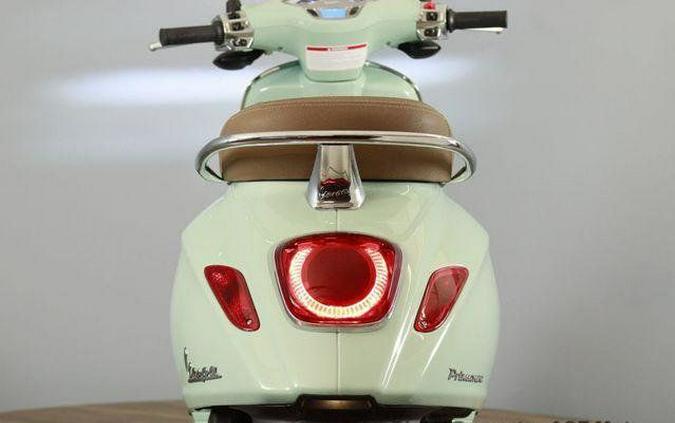 2020 Vespa Primavera 50