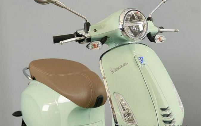 2020 Vespa Primavera 50